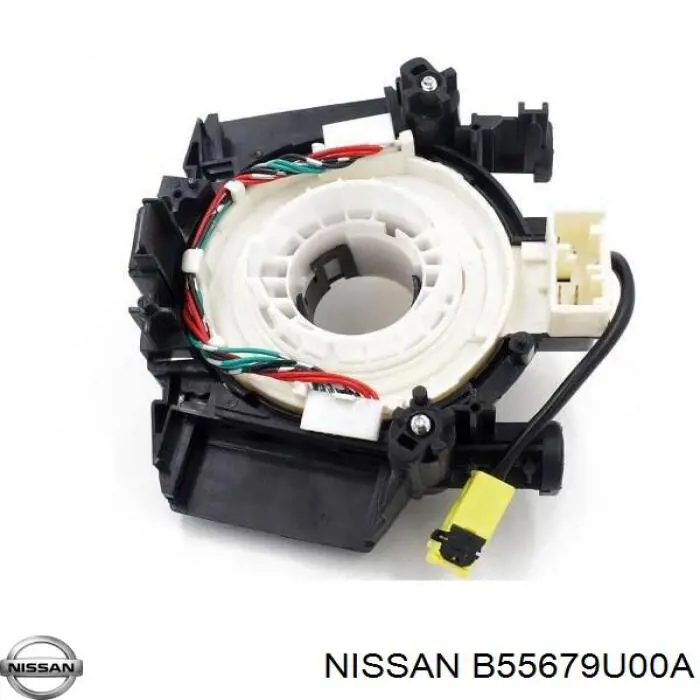 B55679U00A Nissan anillo airbag del volante