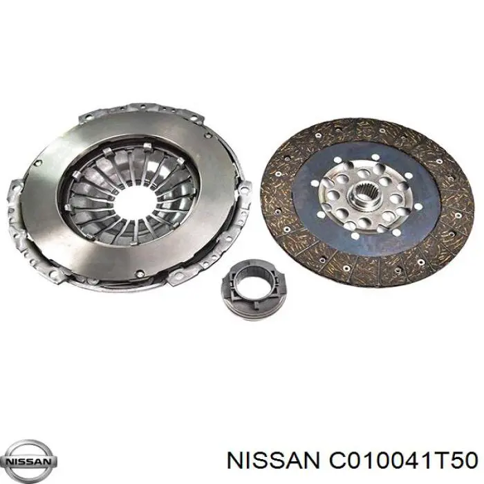 C010041T50 Nissan 