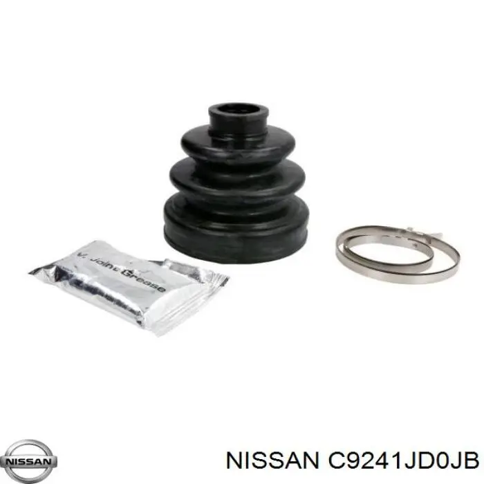 C9241JD0JB Nissan fuelle, árbol de transmisión delantero exterior