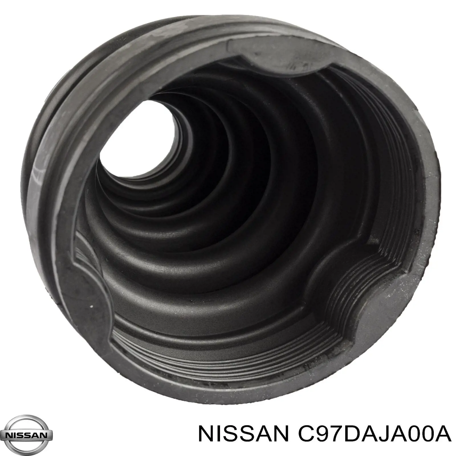 C97DAJA00A Nissan fuelle, árbol de transmisión delantero interior