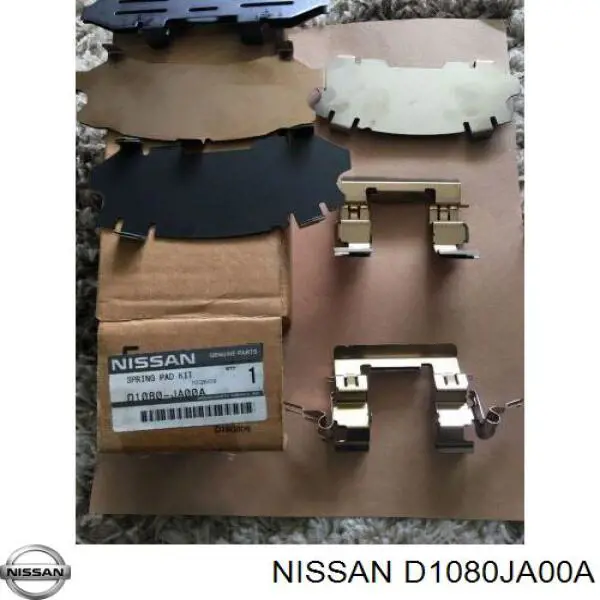 D1080JA00A Nissan 