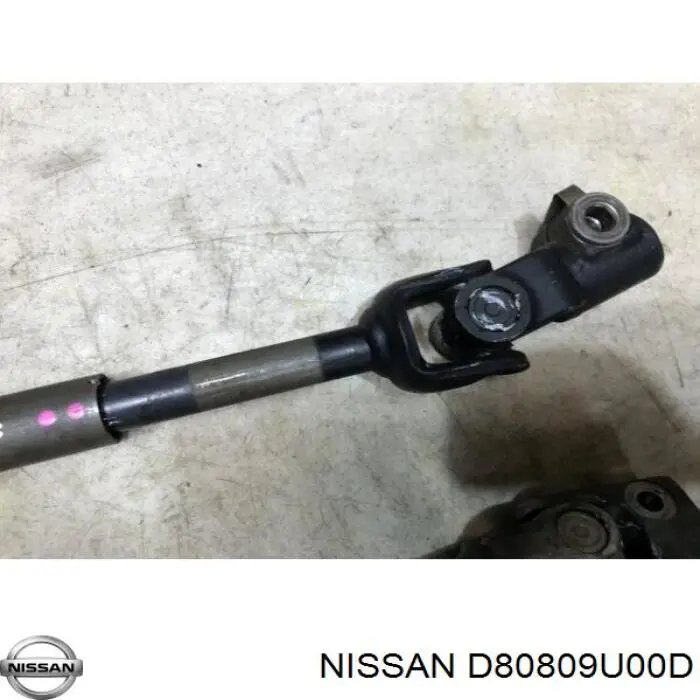  Columna de dirección inferior para Nissan Note E11