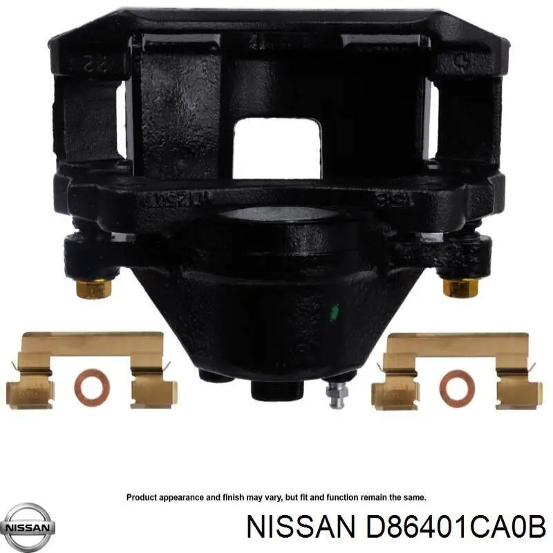 D86401CA0B Nissan rótula barra de acoplamiento exterior