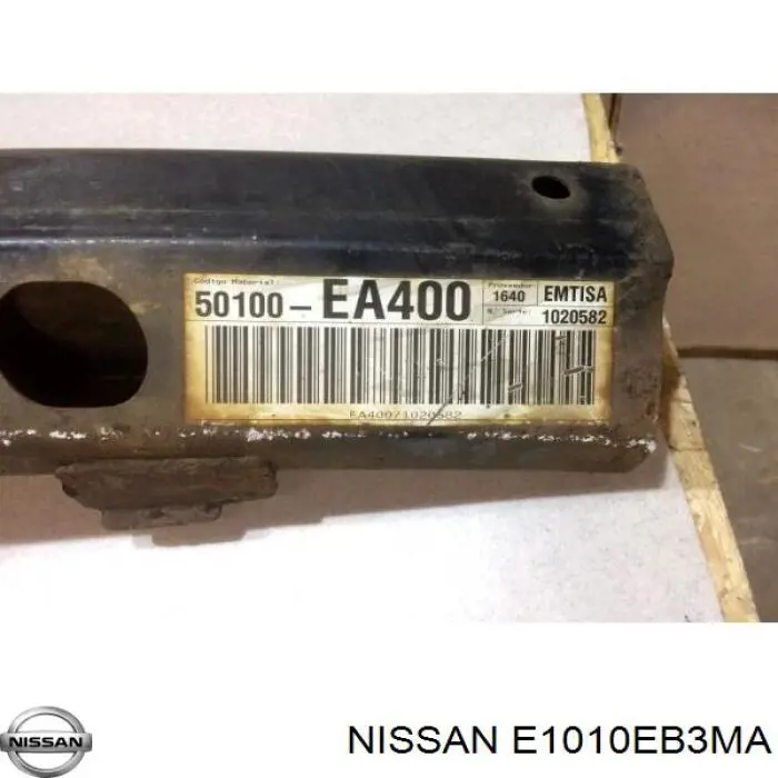 E1010EB3MA Nissan 