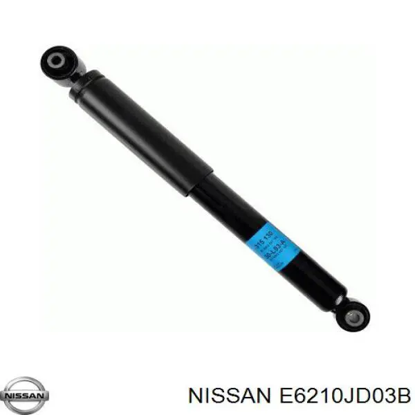 E6210JD03B Nissan amortiguador trasero