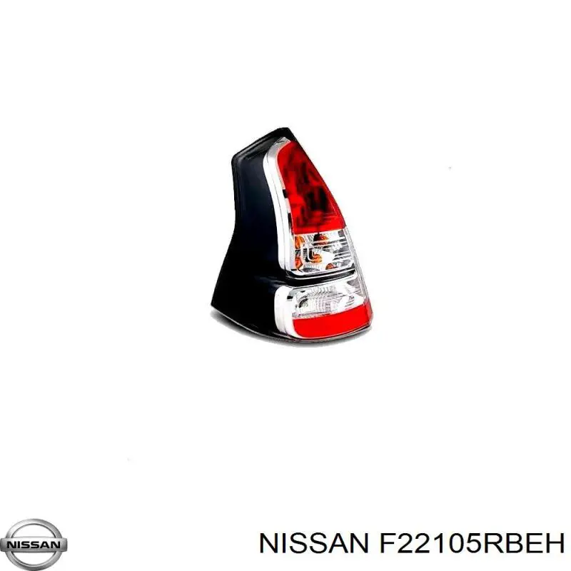 F22105RBEH Nissan 