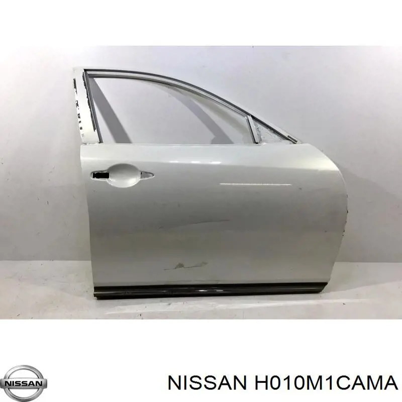  Puerta delantera derecha para Infiniti FX S51