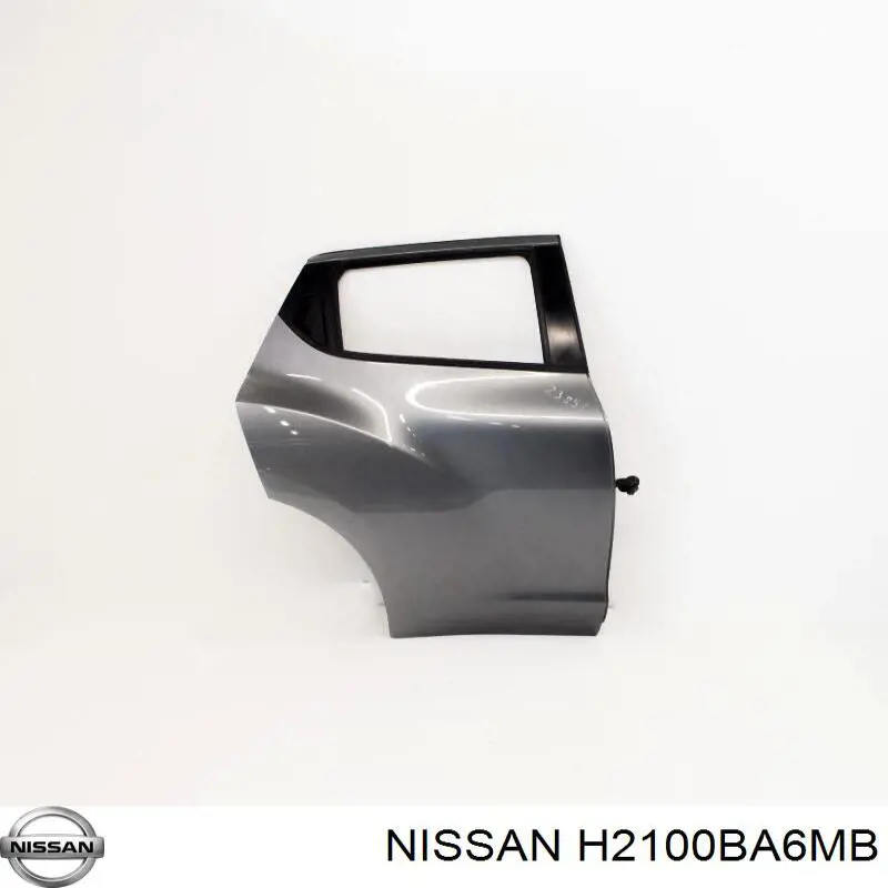 H2100BA6MB Nissan 