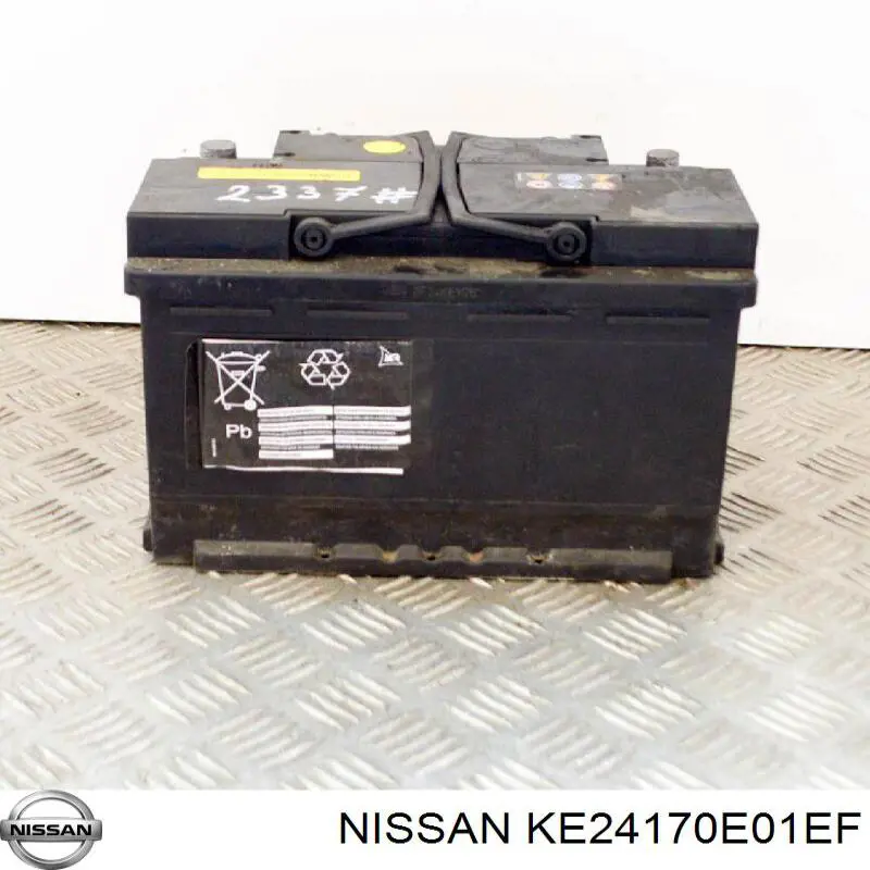 KE24170E01EF Nissan 