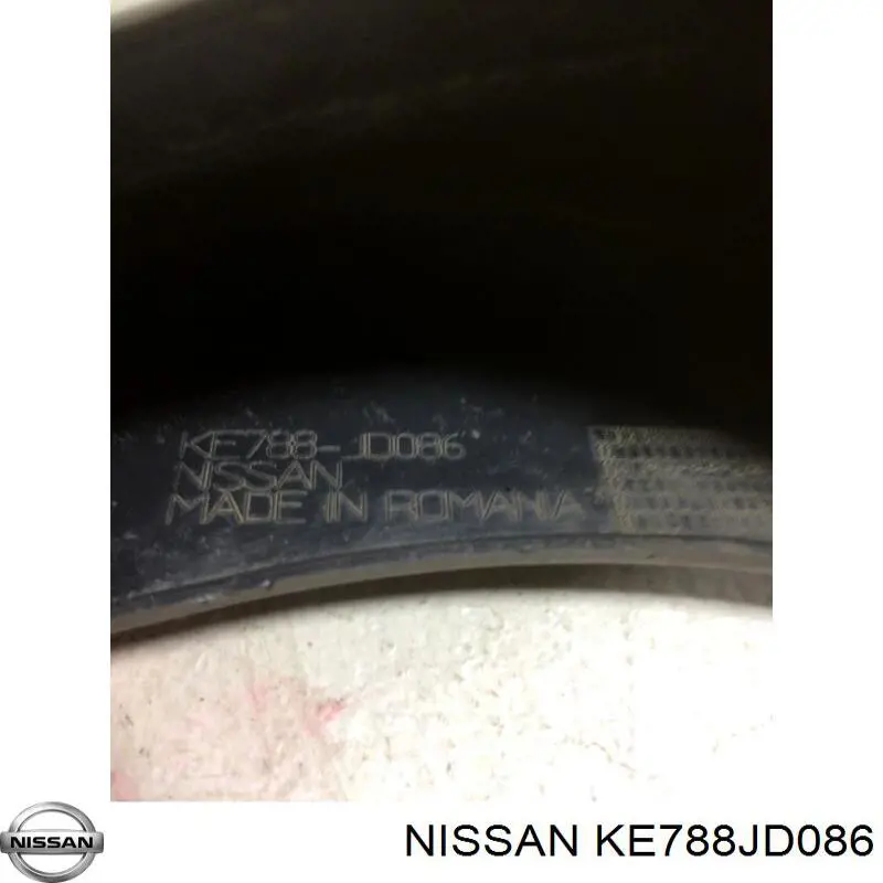 KE788JD086 Nissan 