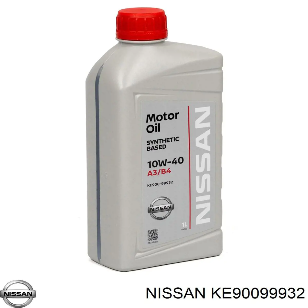 KE90099932 Nissan aceite de motor