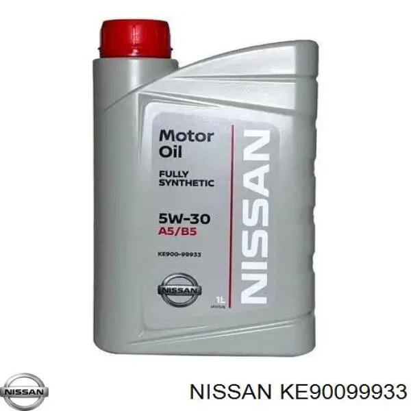 KE90099933 Nissan aceite de motor