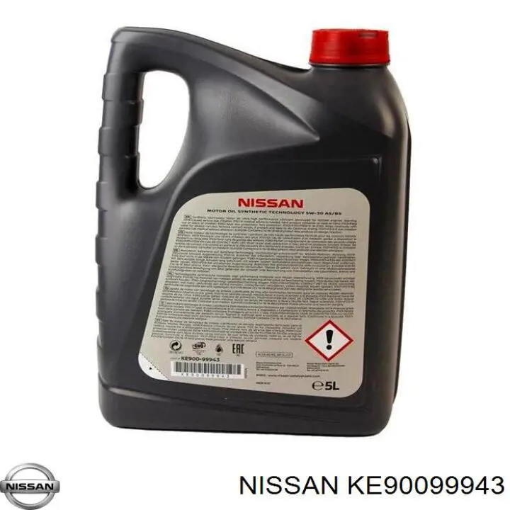 KE90099943 Nissan aceite de motor