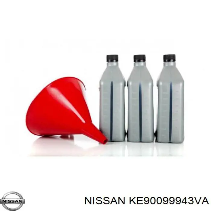 KE90099943VA Nissan aceite de motor