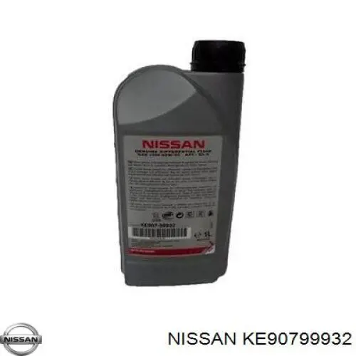 KE90799932 Nissan aceite transmisión