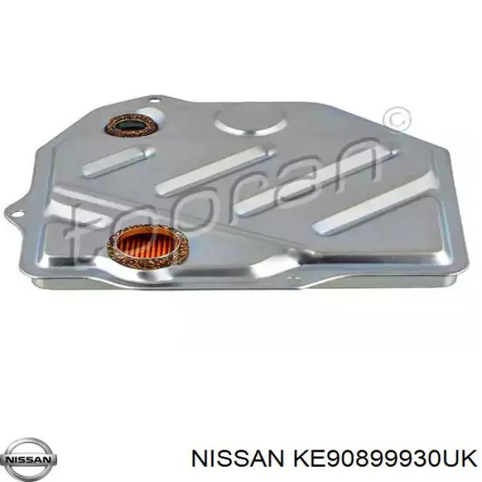 KE90899930UK Nissan aceite transmisión