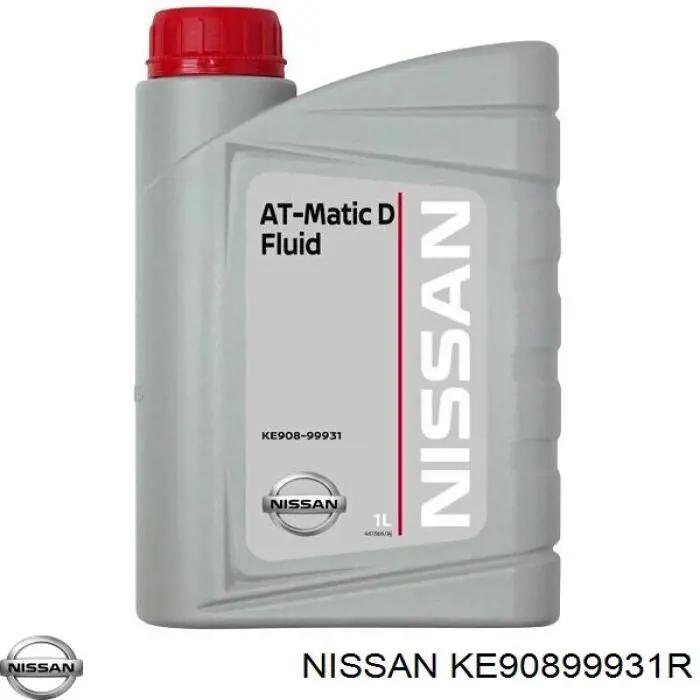 KE90899931R Nissan aceite transmisión