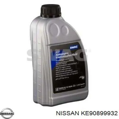 KE90899932 Nissan aceite transmisión