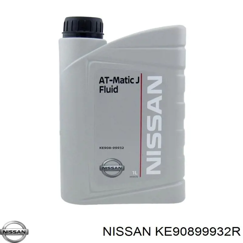 KE90899932R Nissan aceite transmisión