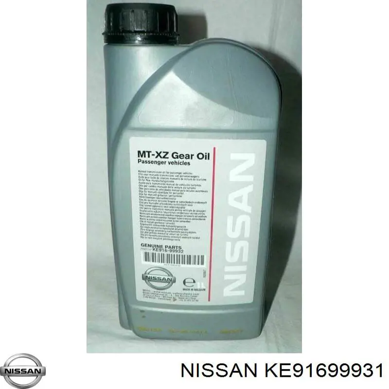 KE91699931 Nissan aceite transmisión