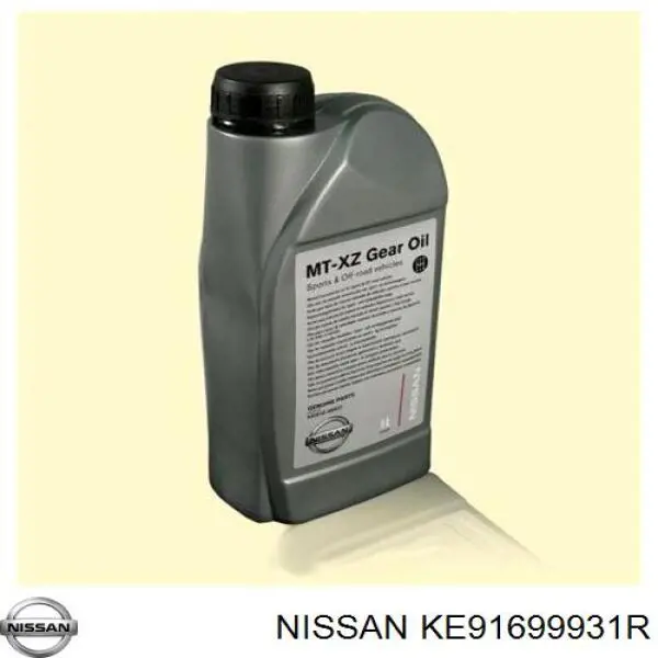 KE91699931R Nissan aceite transmisión