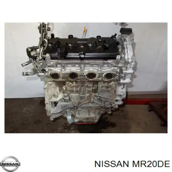 MR20DE Nissan motor completo