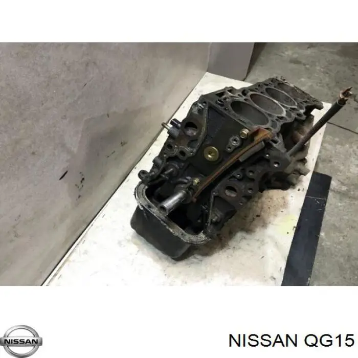  Motor completo para Nissan Almera 2 