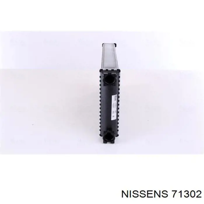 71302 Nissens radiador de calefacción