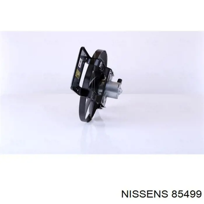 85499 Nissens motor del ventilador de enfriado