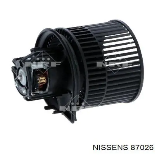  Motor eléctrico, ventilador habitáculo para Saab 9-5 YS3E