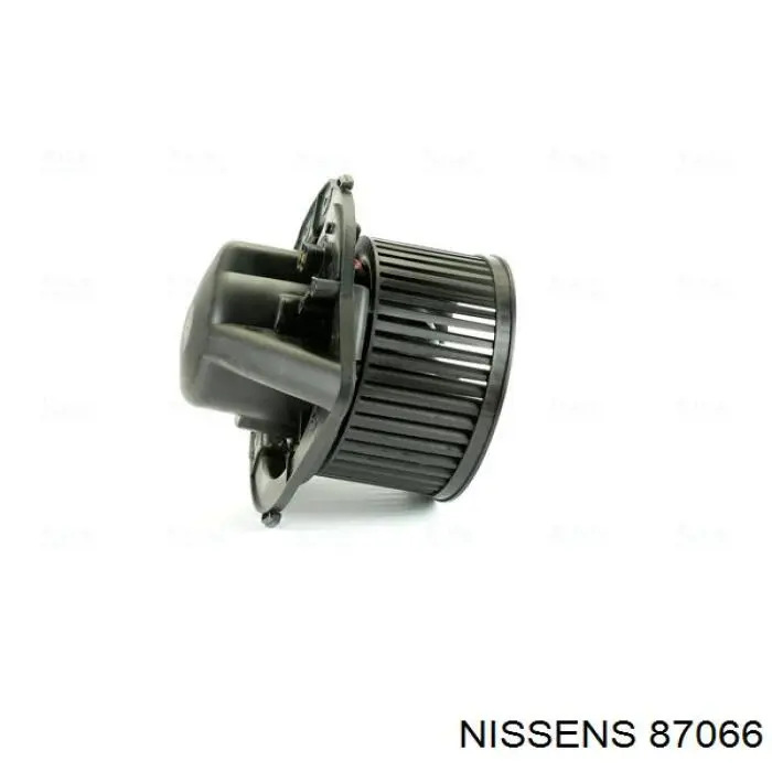 87066 Nissens motor eléctrico, ventilador habitáculo