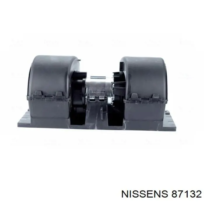 87132 Nissens motor eléctrico, ventilador habitáculo