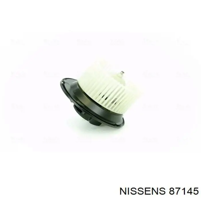 87145 Nissens motor eléctrico, ventilador habitáculo