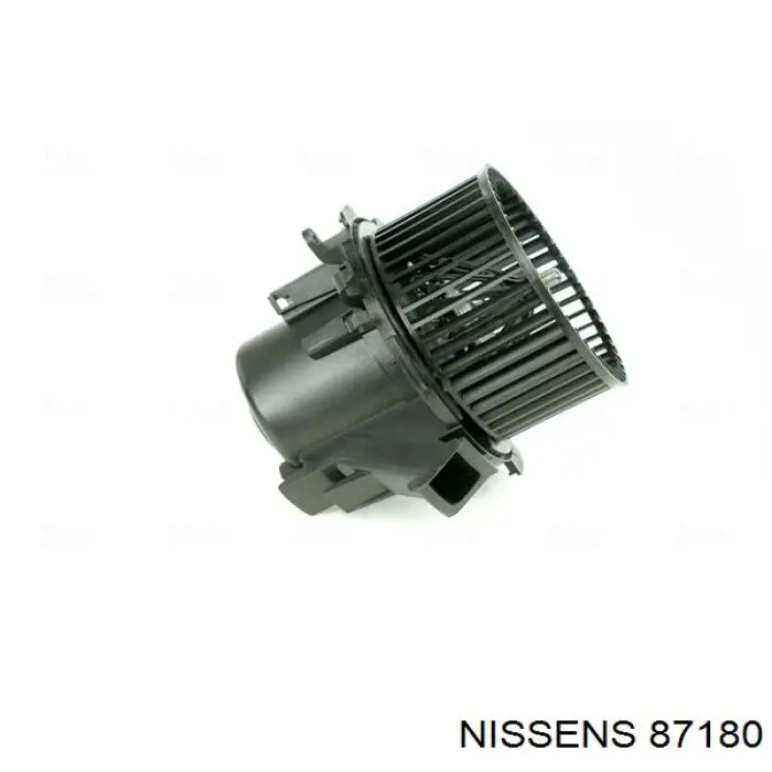 87180 Nissens motor eléctrico, ventilador habitáculo