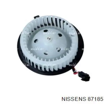 87185 Nissens motor eléctrico, ventilador habitáculo