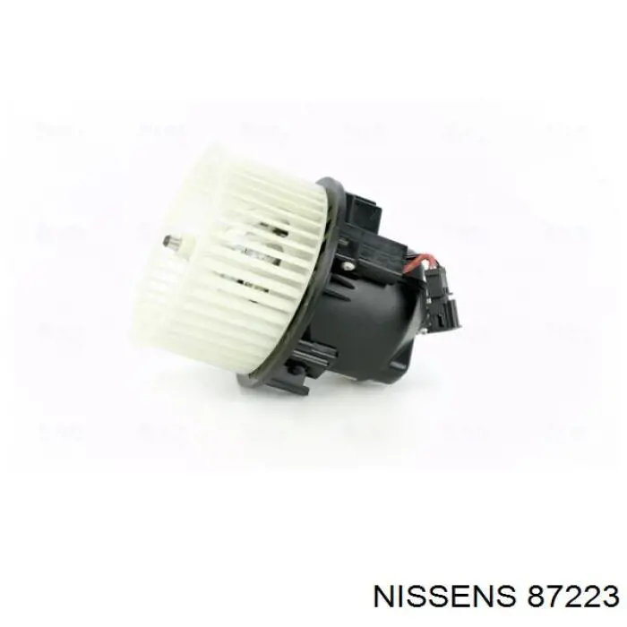 87223 Nissens motor eléctrico, ventilador habitáculo