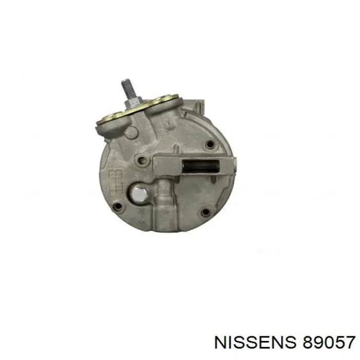 89057 Nissens compresor de aire acondicionado