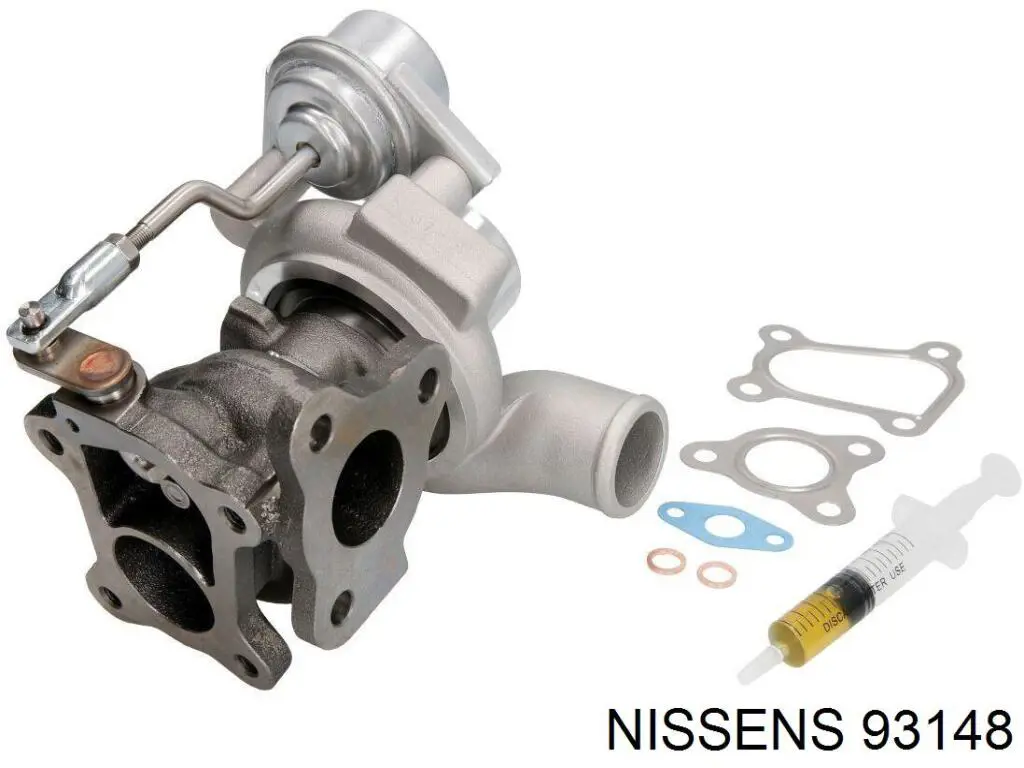  Turbocompresor para Opel Corsa F08