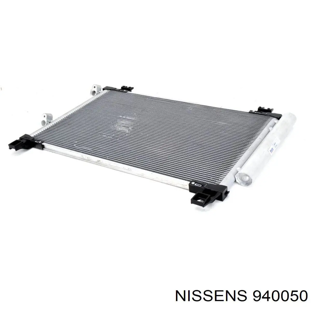 940050 Nissens condensador aire acondicionado