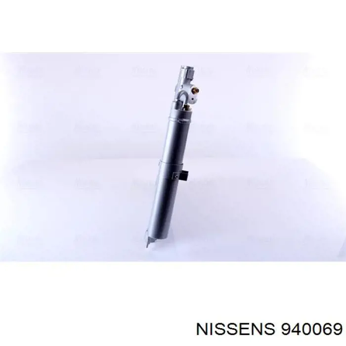 940069 Nissens condensador aire acondicionado