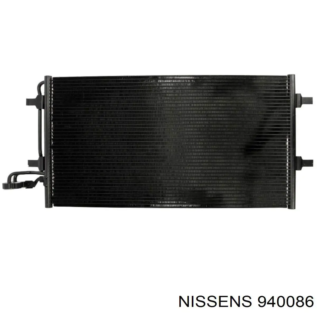 940086 Nissens condensador aire acondicionado