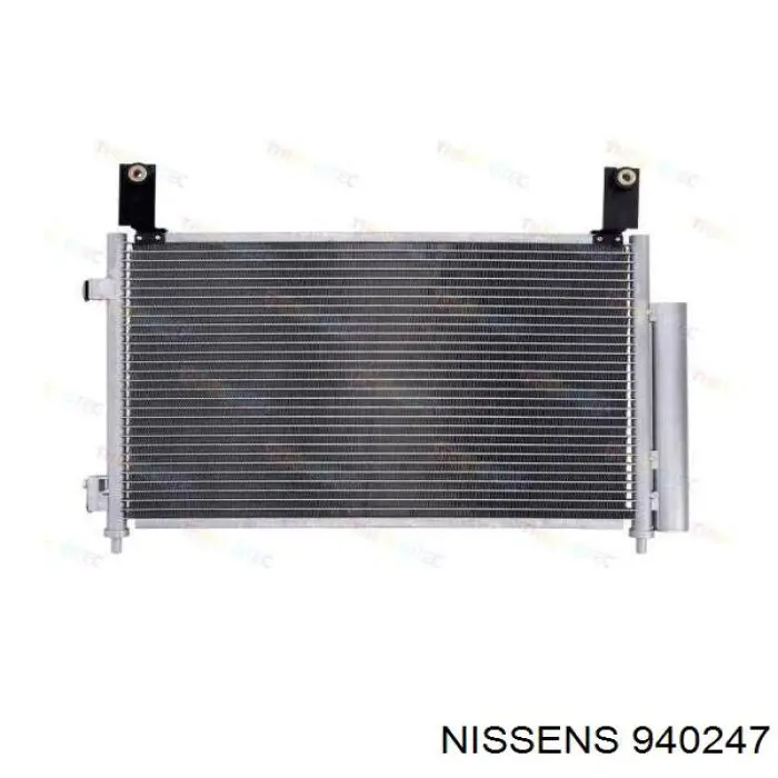 940247 Nissens condensador aire acondicionado