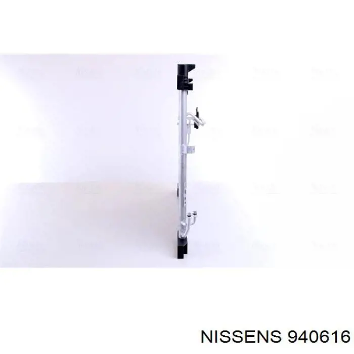 940616 Nissens condensador aire acondicionado