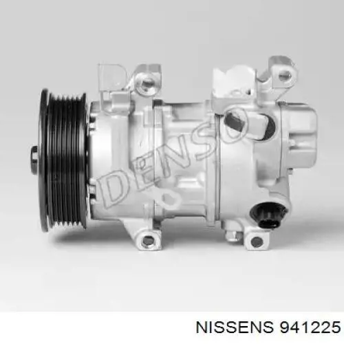 941225 Nissens condensador aire acondicionado