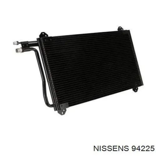 94225 Nissens condensador aire acondicionado