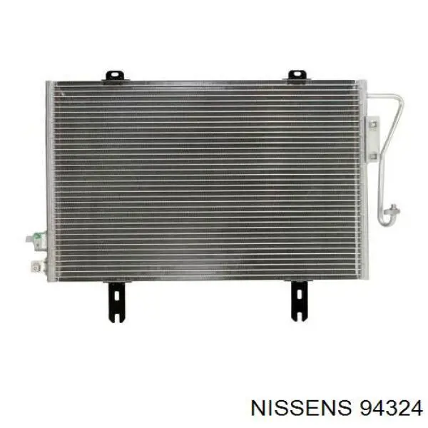 94324 Nissens condensador aire acondicionado