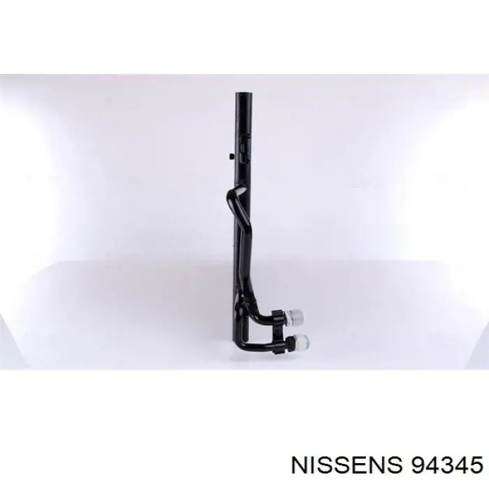 94345 Nissens condensador aire acondicionado