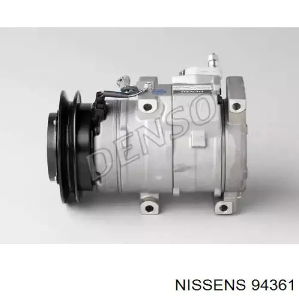  Condensador aire acondicionado para Nissan Almera 1 