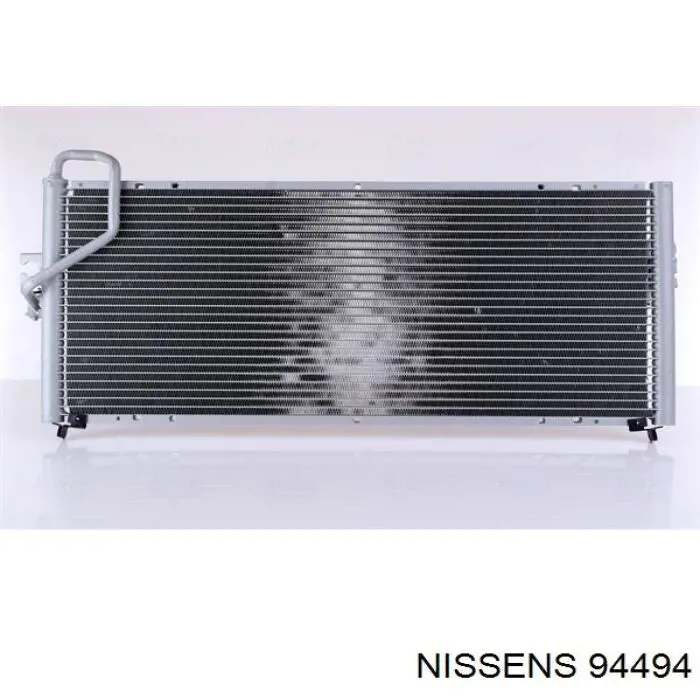 94494 Nissens condensador aire acondicionado