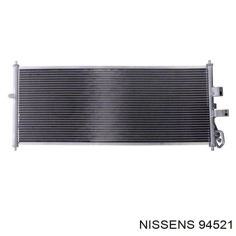 94521 Nissens condensador aire acondicionado